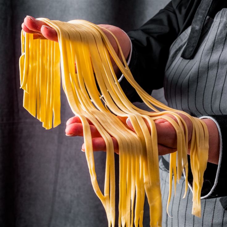 Italian and Pasta Masterclass for One in London product image