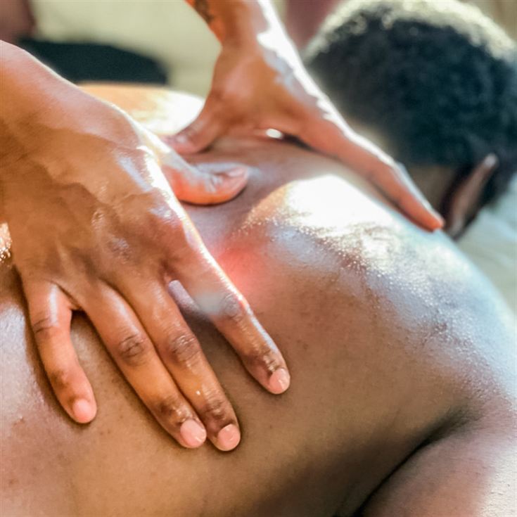 Massage and Unwind with Sweet Tees Wellness and Beauty product image