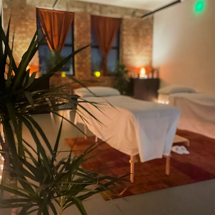 Massage and Unwind with Sweet Tees Wellness and Beauty product image