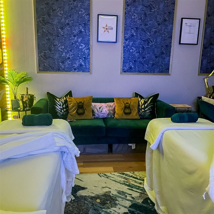 Massage and Unwind with Sweet Tees Wellness and Beauty product image