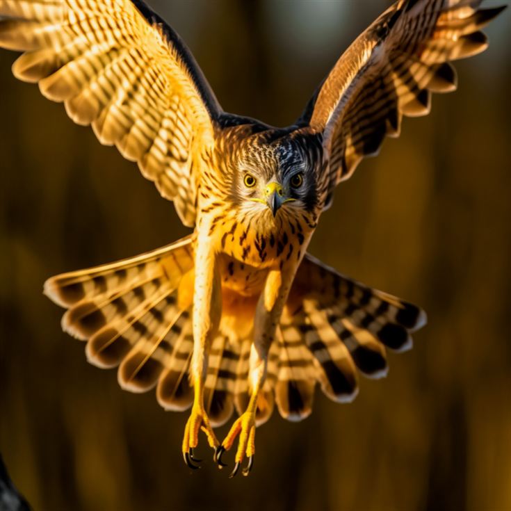 Falconry Taster Experience product image