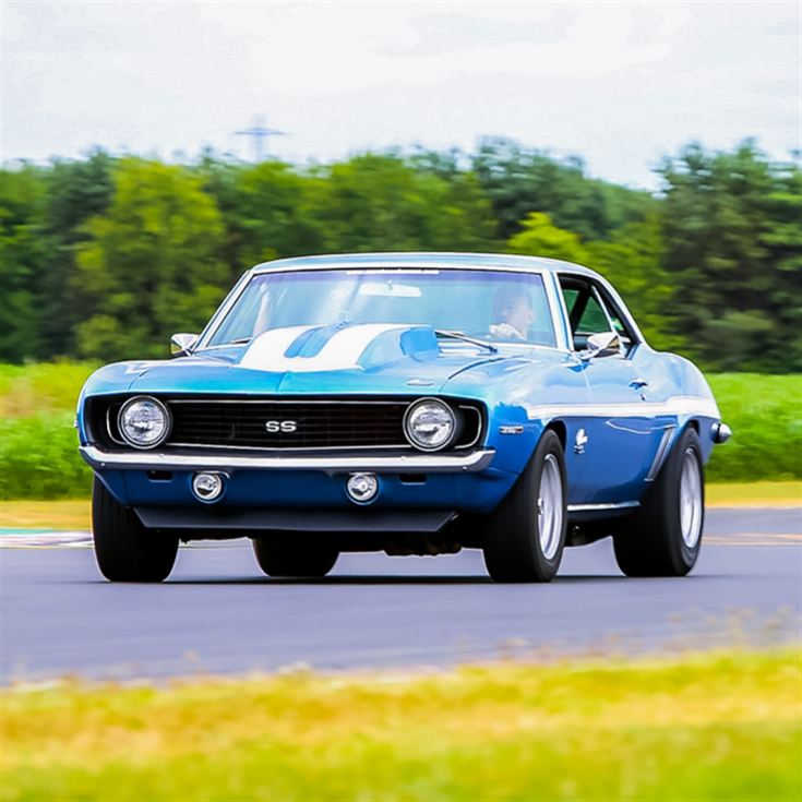 Camaro SS Thrill product image