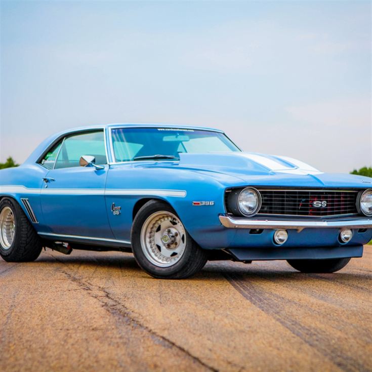 Camaro SS Thrill product image