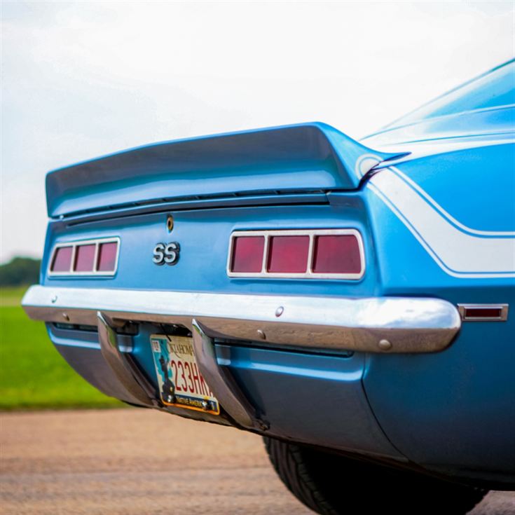 Camaro SS Thrill product image