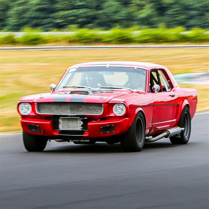 Mustang GT350 Thrill product image