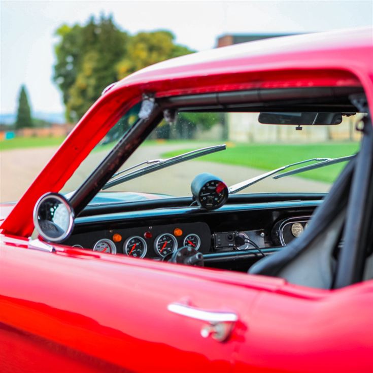 Mustang GT350 Thrill product image