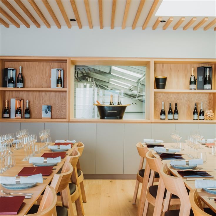 Gusbourne Estate Sparkling Wine Tasting for 2 product image