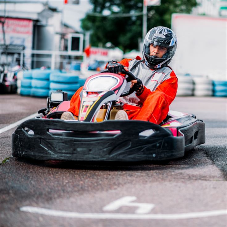 Outdoor Karting product image