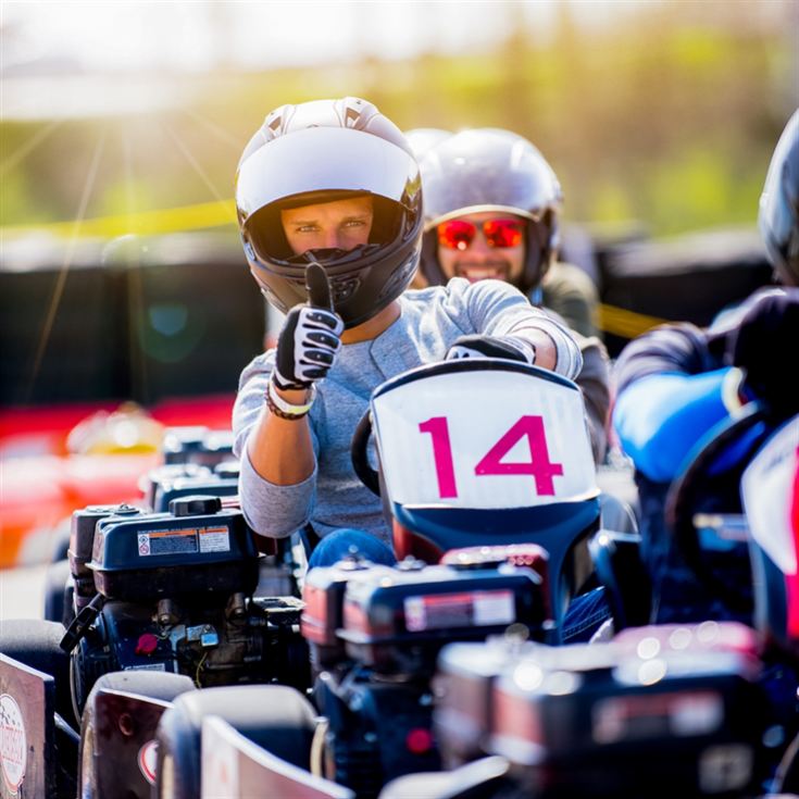 Outdoor Karting product image