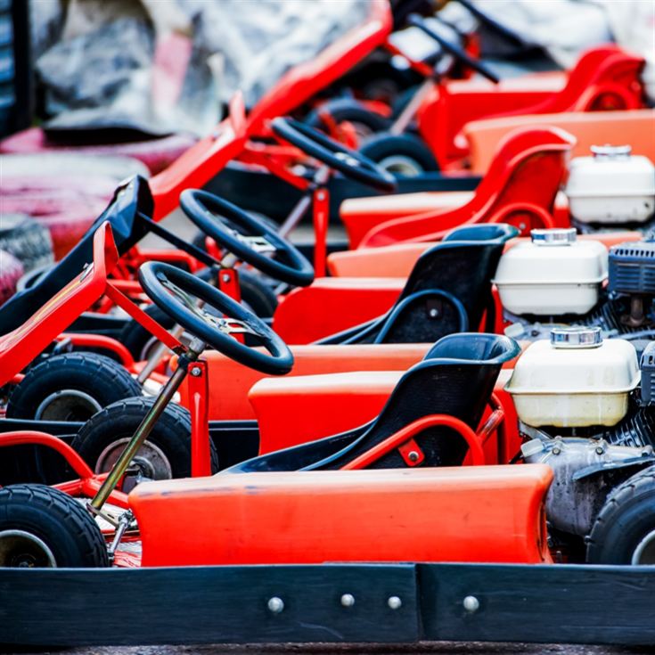 Outdoor Karting product image