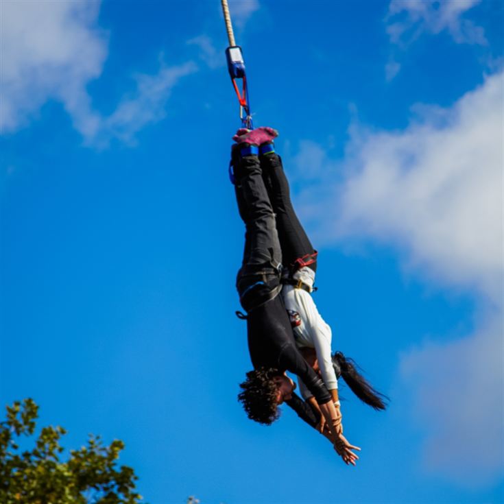 Tandem Bungee Jump product image