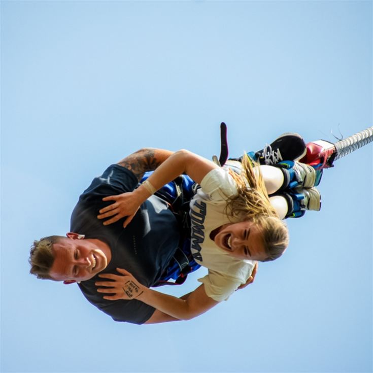 Tandem Bungee Jump product image