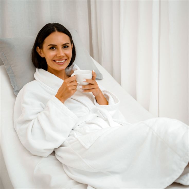 Sparkling Spa Day with Afternoon Tea for Two at Crowne Plaza Reading East product image