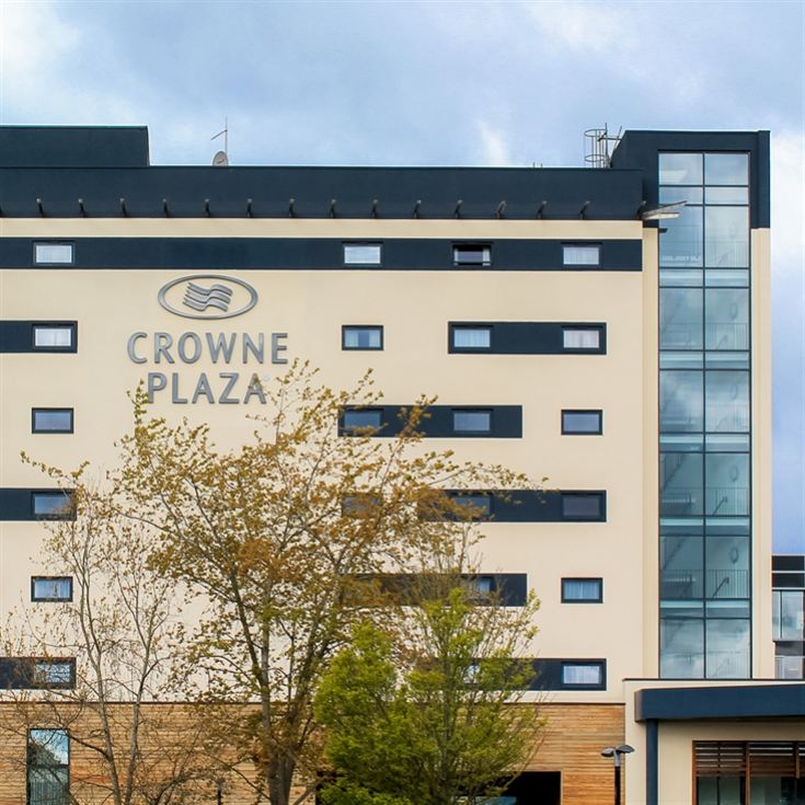 Sparkling Spa Day with Afternoon Tea for Two at Crowne Plaza Reading East product image