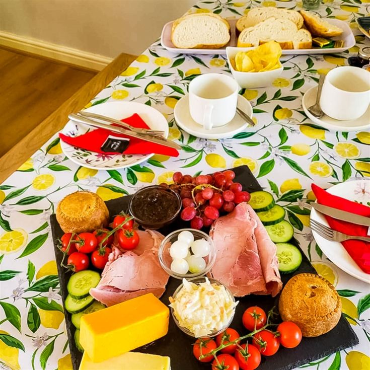 Horse Drawn Carriage Ride with Cream Tea for Four product image