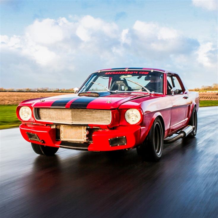 Mustang GT350 Blast product image