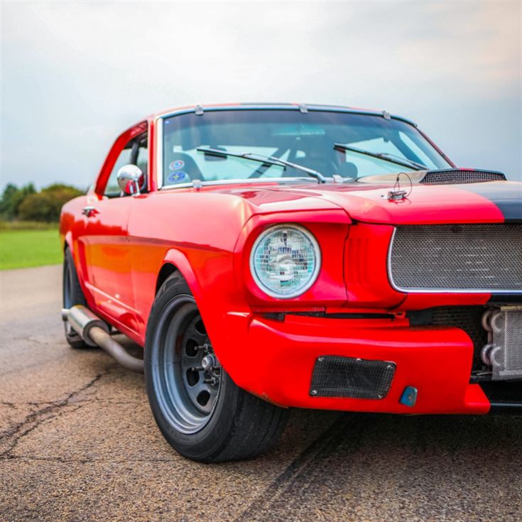 Mustang GT350 Blast product image