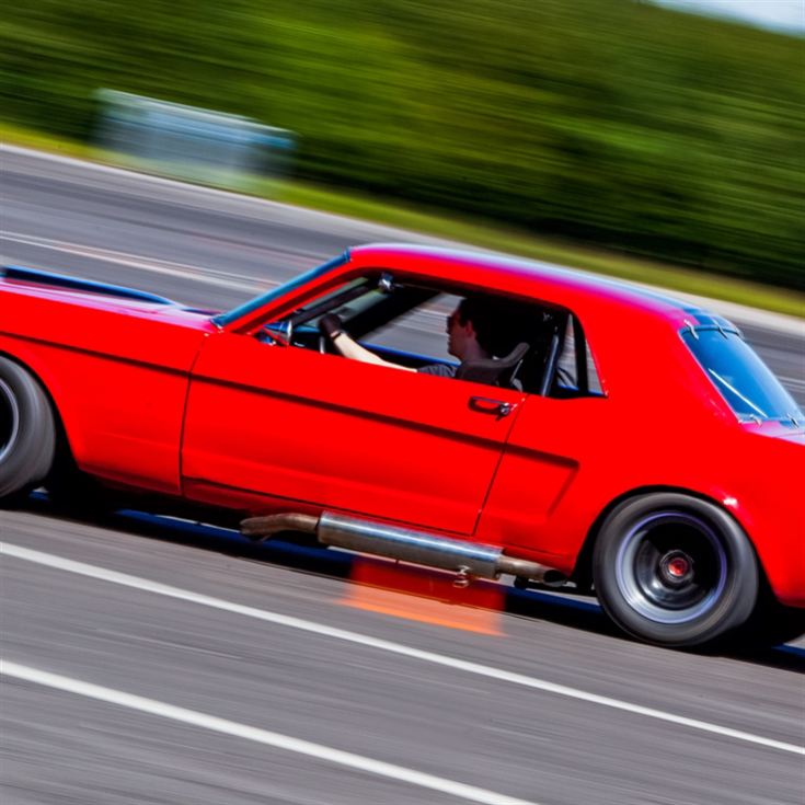 Mustang GT350 Blast product image