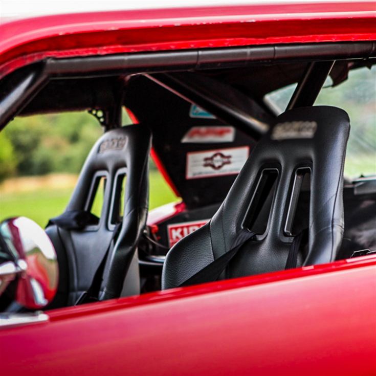 Mustang GT350 Blast product image