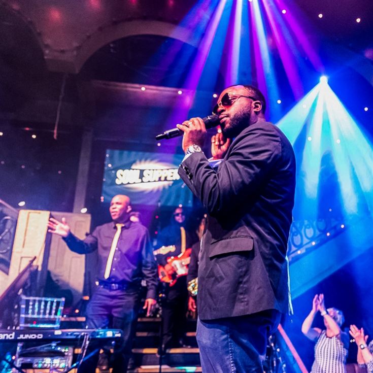 Dine at Soul Supper for Two product image