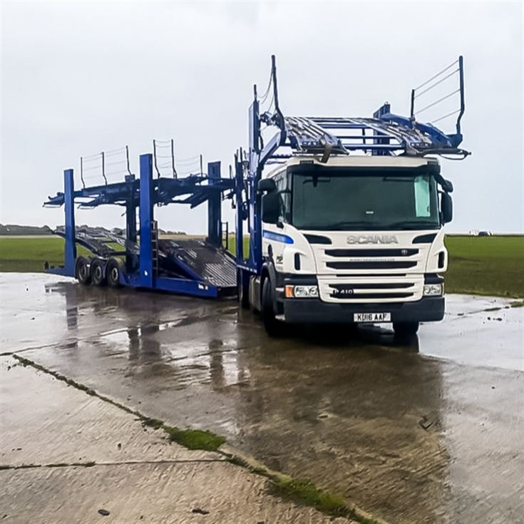 HGV Driving product image