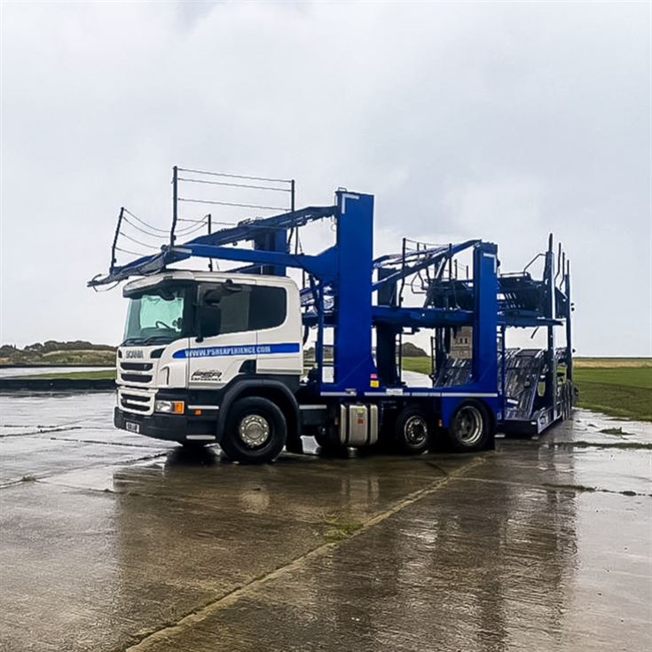 HGV Driving product image