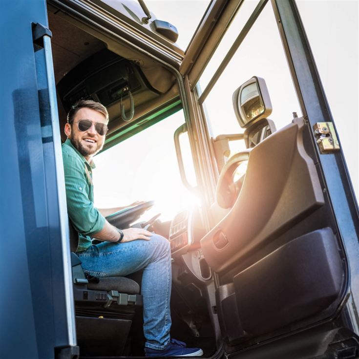 HGV Driving product image