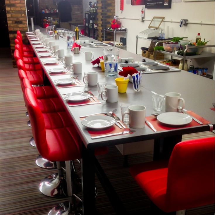 Hands-on Cookery Class product image