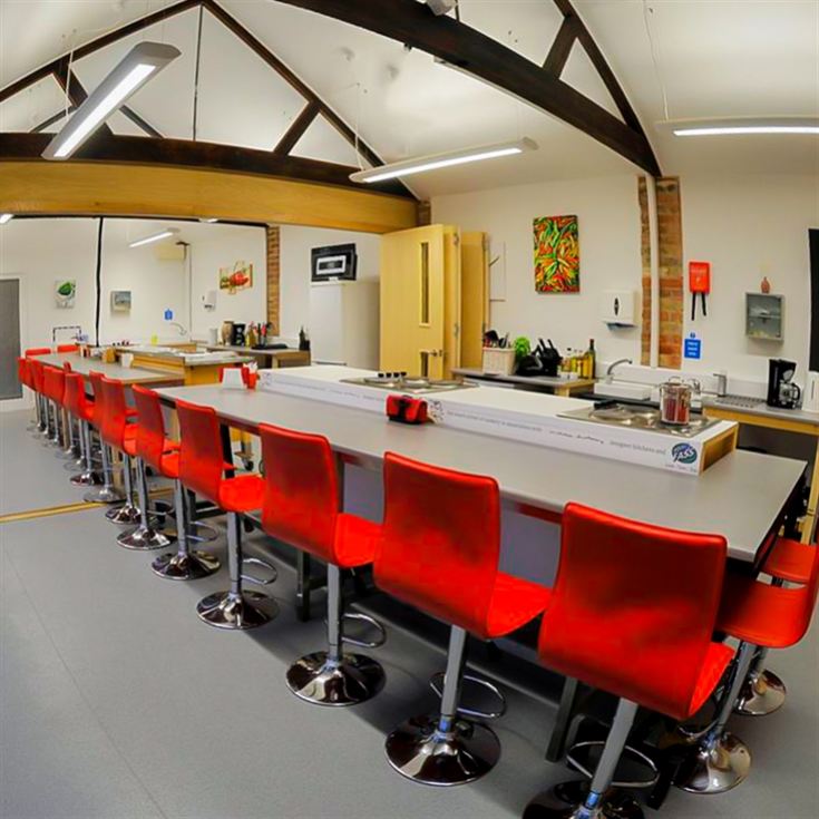 Hands-on Cookery Class product image