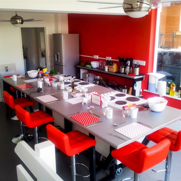 Hands-on Cookery Class product image