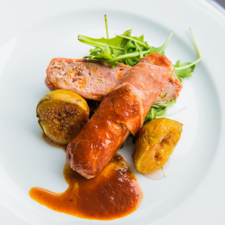 One Night with Dinner for Two at Shendish Manor Hotel product image