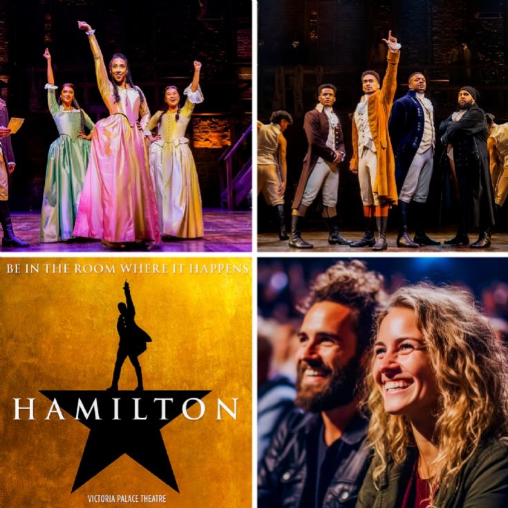 Premium Theatre Tickets for Two product image