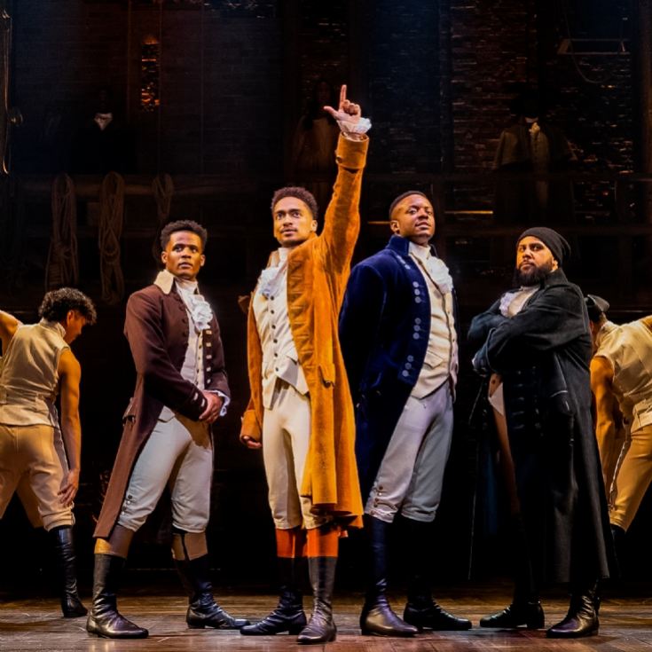 Premium Theatre Tickets for Two product image