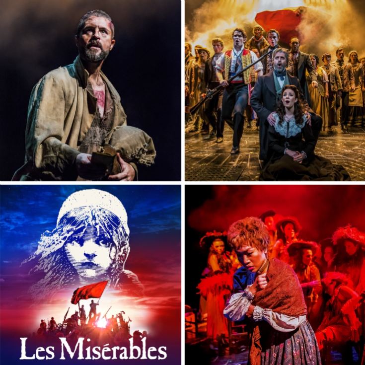 Premium Theatre Tickets for Two product image