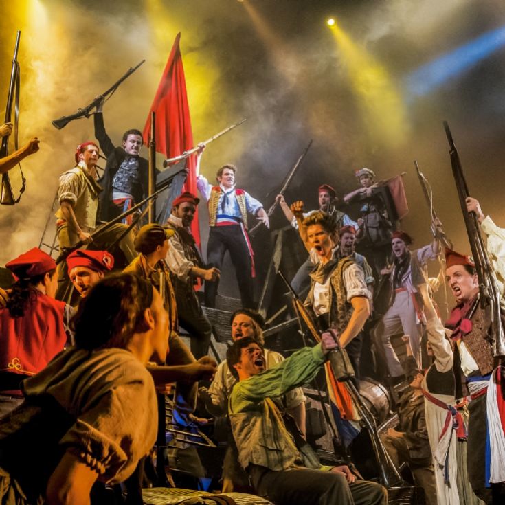 Premium Theatre Tickets for Two product image