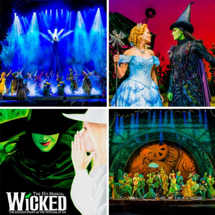 Premium Theatre Tickets for Two product image