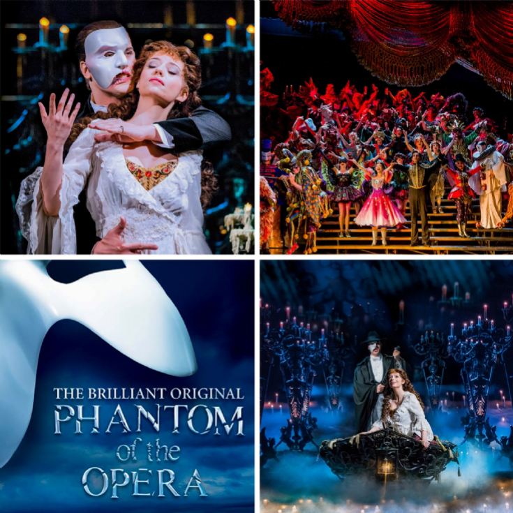 Premium Theatre Tickets for Two product image