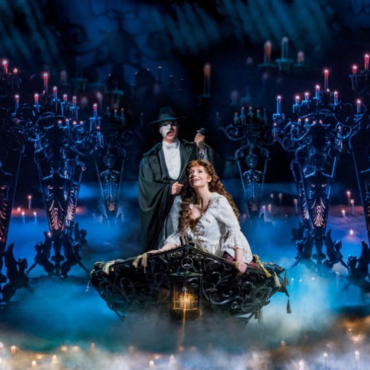 Premium Theatre Tickets for Two product image