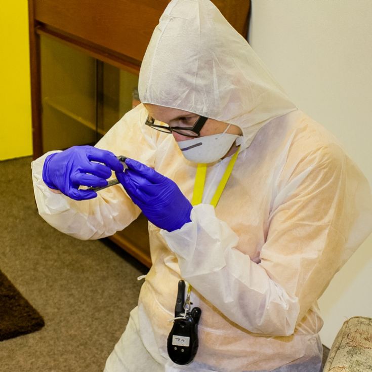 Ultimate CSI & Forensic Experience Day product image