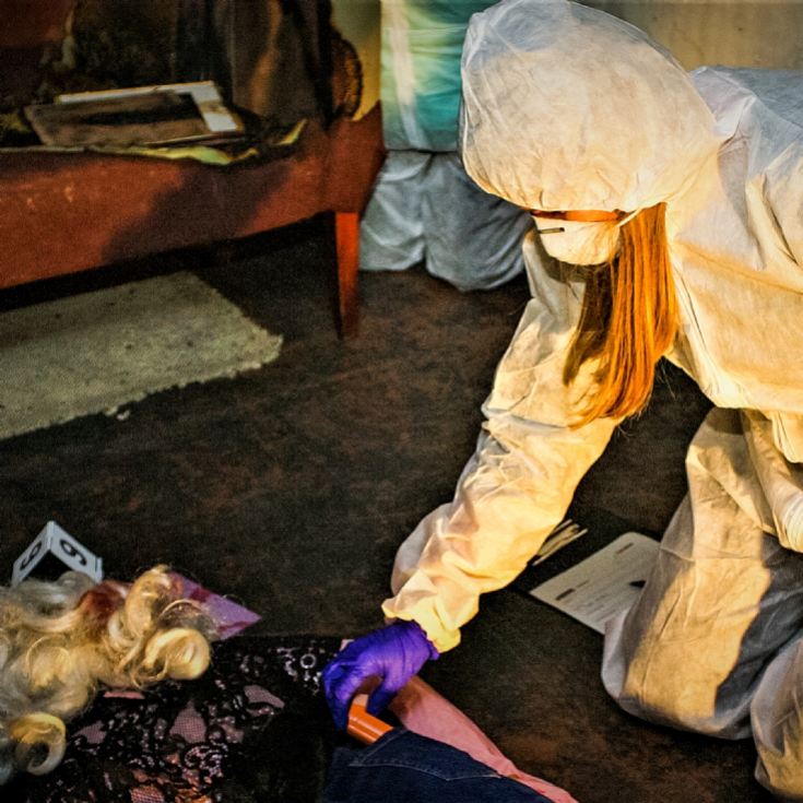 Ultimate CSI & Forensic Experience Day product image