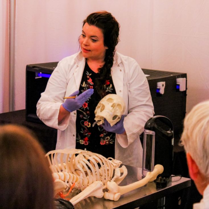 Ultimate CSI & Forensic Experience Day product image