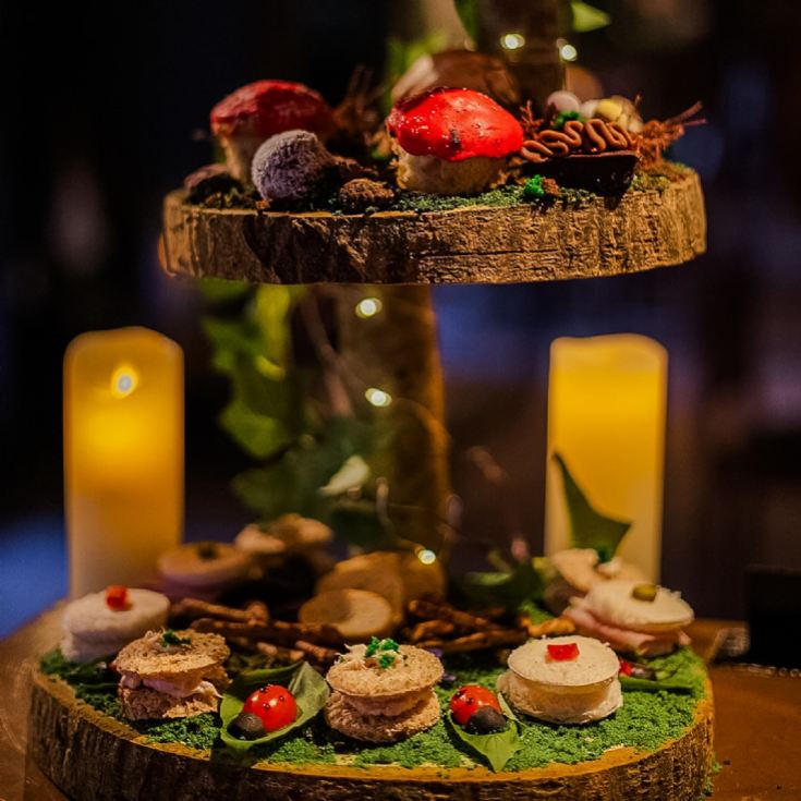 Magical Fairy Garden & Afternoon Tea Experience for Two product image