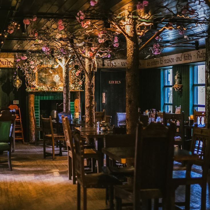 Magical Fairy Garden & Afternoon Tea Experience for Two product image