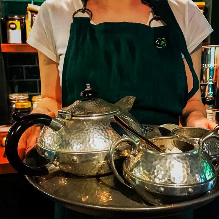 Magical Fairy Garden & Afternoon Tea Experience for Two product image