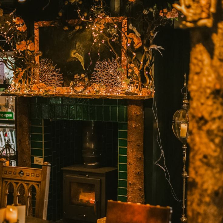 Magical Fairy Garden & Afternoon Tea Experience for Two product image