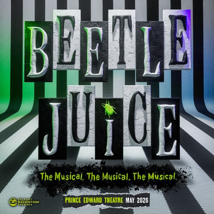 Beetlejuice Theatre Tickets for Two product image