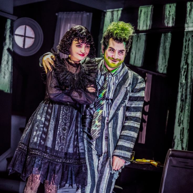 Beetlejuice Theatre Tickets for Two product image