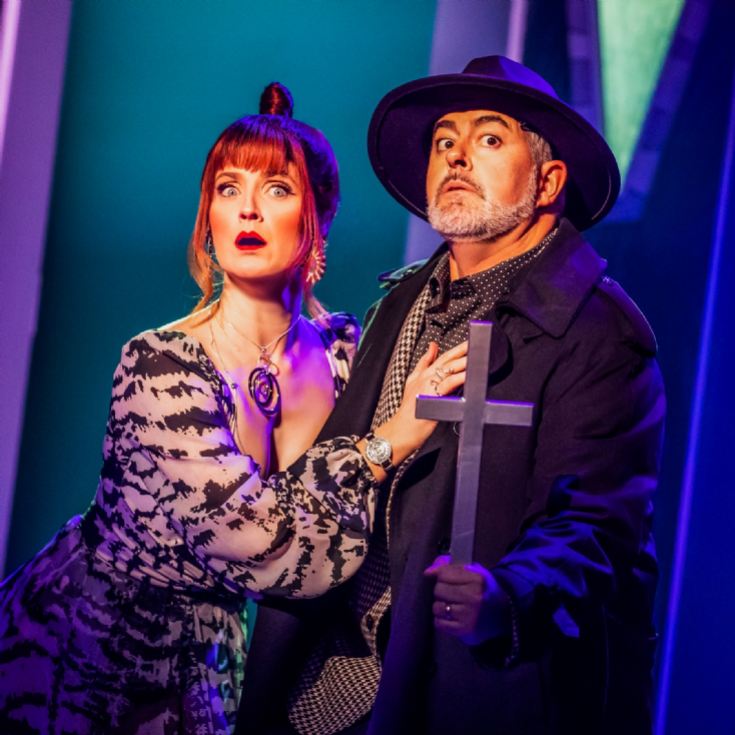 Beetlejuice Theatre Tickets for Two product image