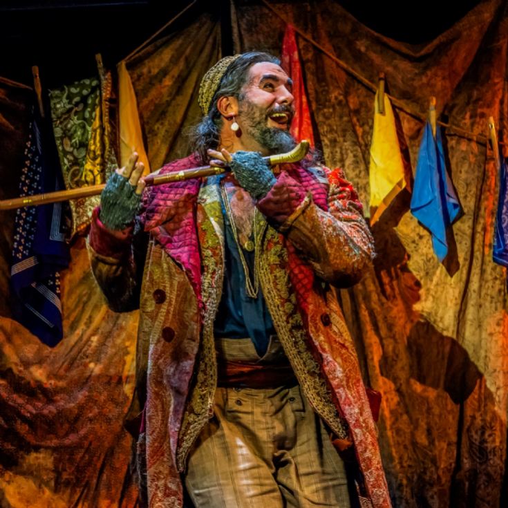 Oliver! Theatre Tickets for Two product image