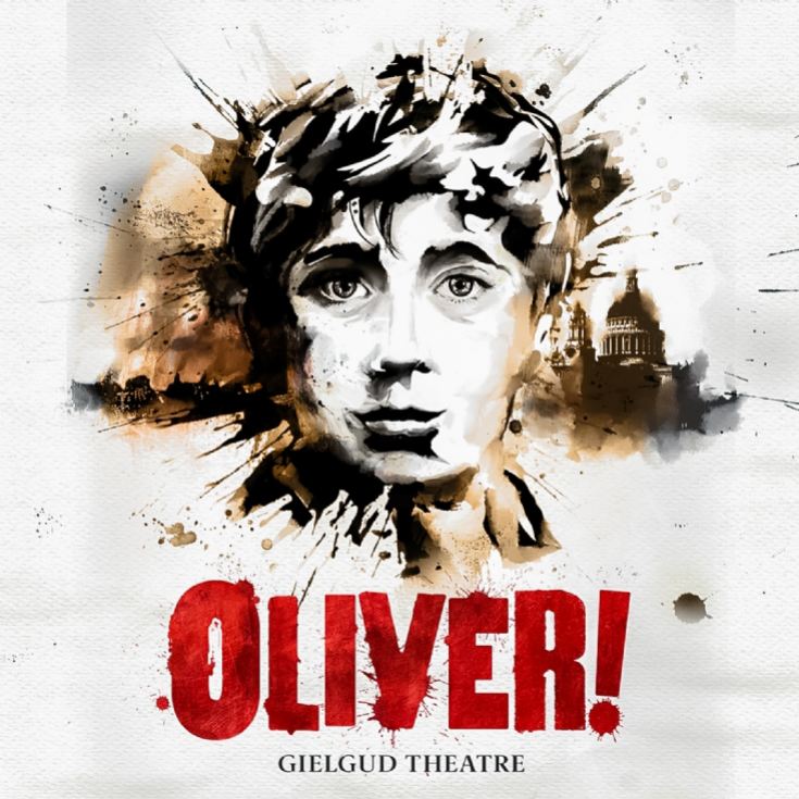 Oliver! Theatre Tickets for Two product image